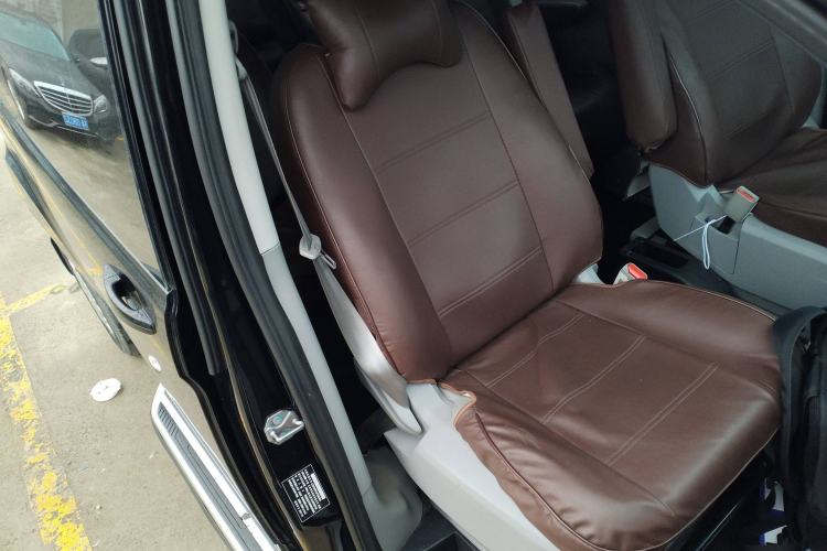 Used Ford Transit 2023 2.0T Gasoline Automatic Business & Travel Model Mid-axle Medium Roof 7/8/9-Seater