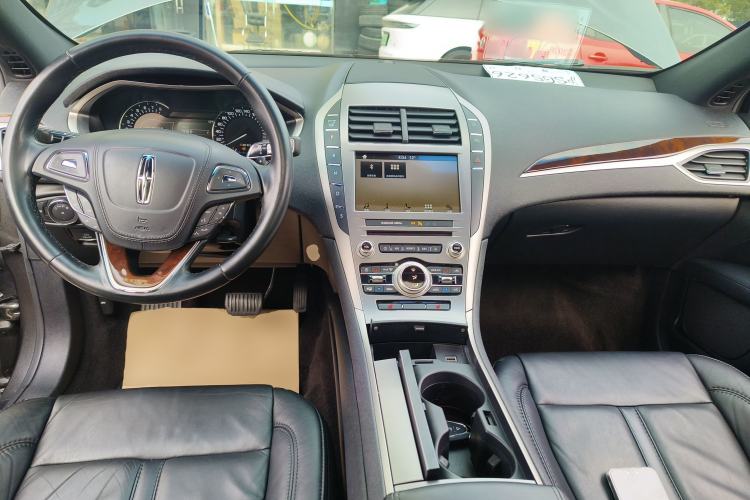 Used Lincoln MKZ 2017 2.0T Luxury Edition