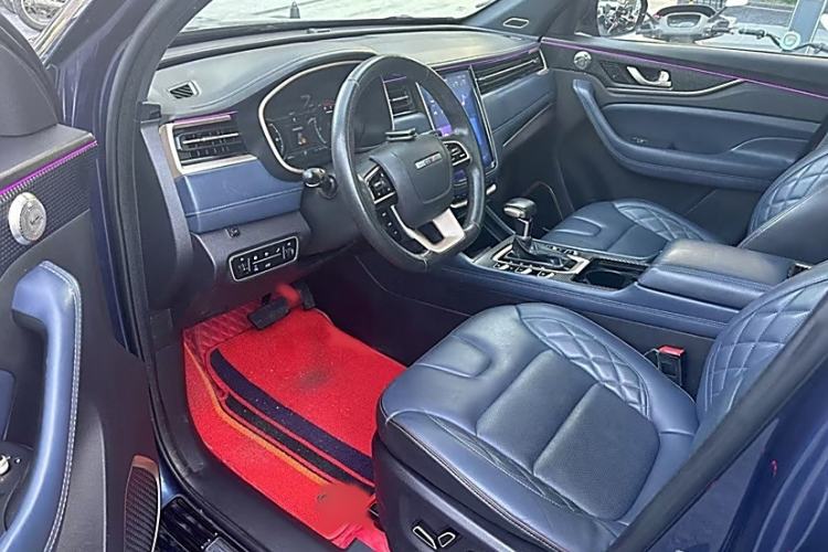 Used Oshan COS1 2018 1.5T Automatic Smart 7-Seater