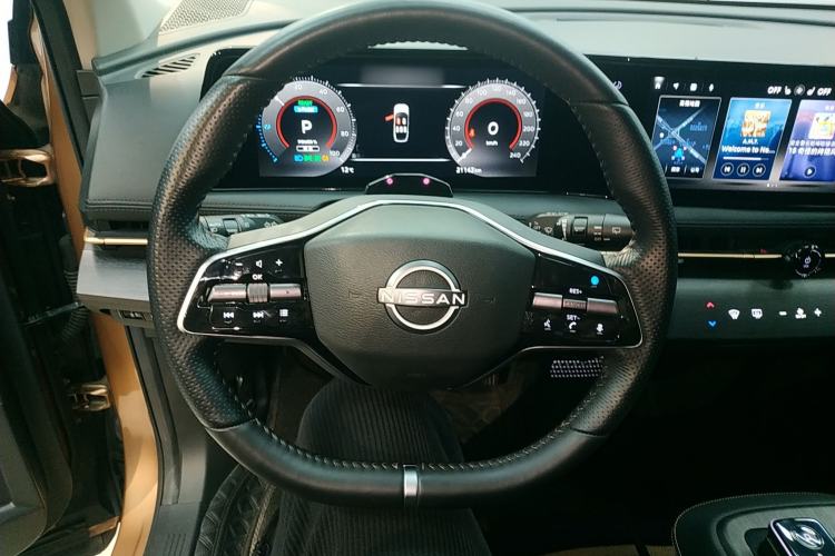 Used Nissan ARIYA 2023 500
