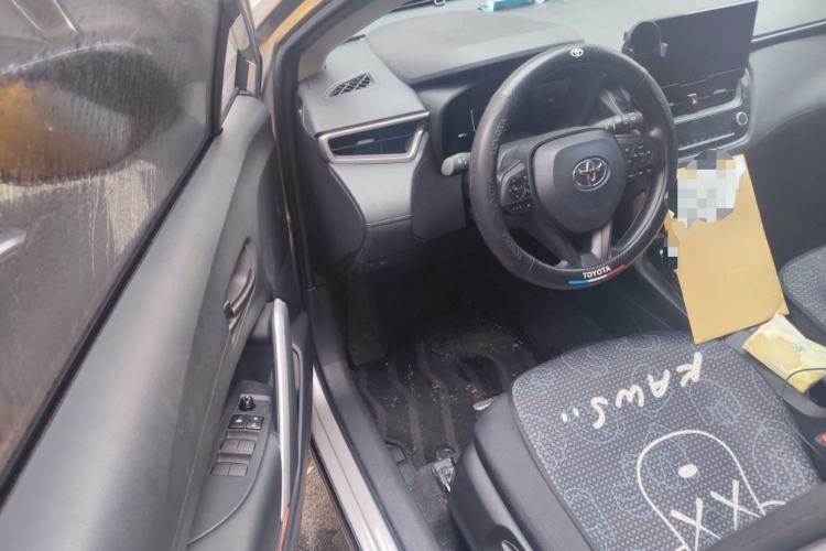 Used Toyota Corolla Cross 2023 2.0L Elite Edition