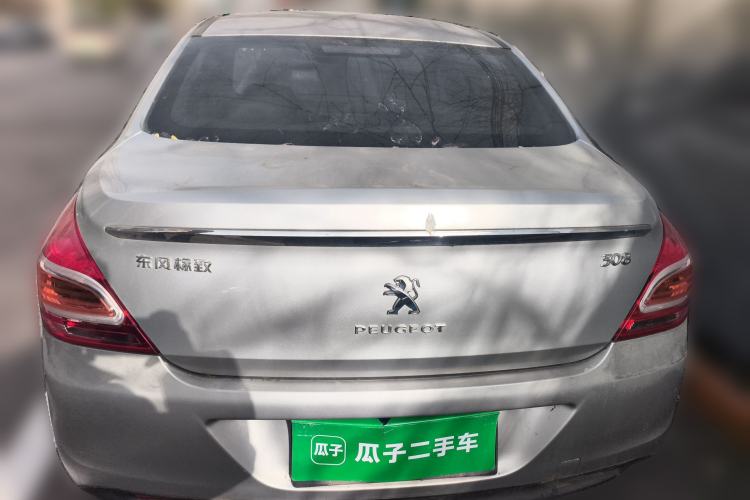 Used Peugeot 308 2014 Enjoy Edition Classic 1.6L Automatic Premium Model
