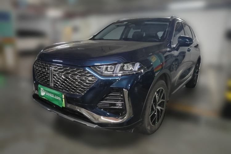 Used Wey Latte DHT-PHEV 2022 1.5T Four-Wheel Drive Extra-Large Version