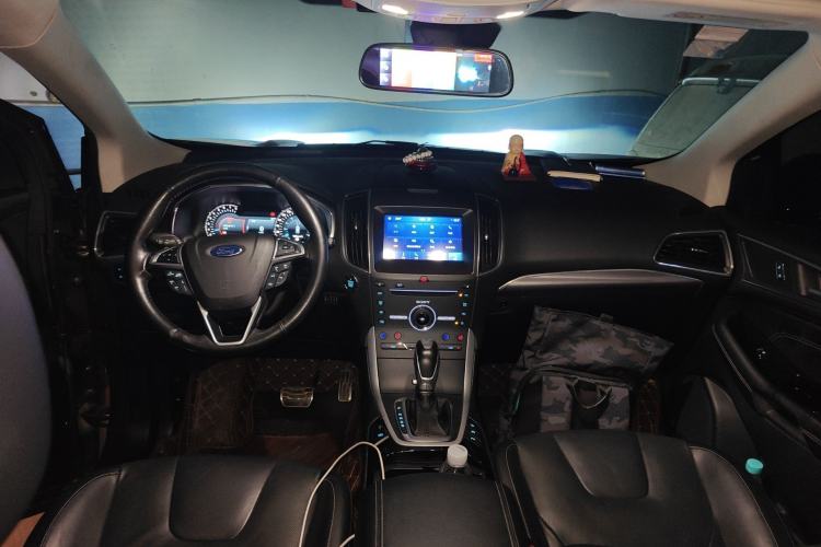 Used Ford Edge 2016 EcoBoost 245 Four-Wheel Drive Titanium 7-Seater