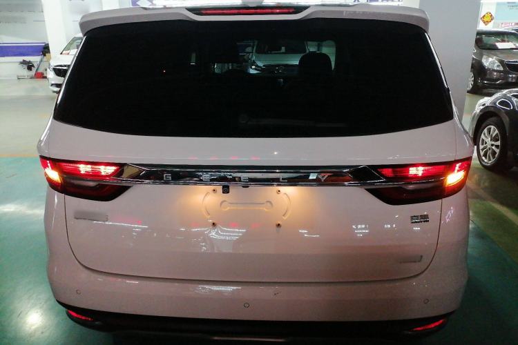 Used Geely Auto Jiajie New Energy 2021 ePro 1.5TD PHEV Comfort Edition