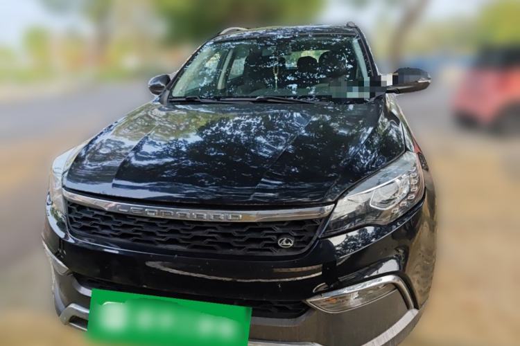 Used Leopaard CS10 2015 2.0T Manual New Generation Trim