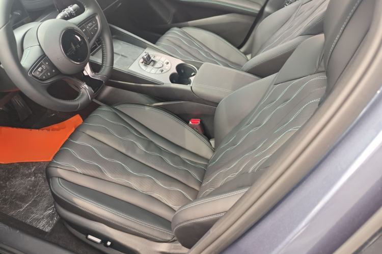 Used BYD Seal 06 New Energy 2024 DM-i 120KM Flagship Model Left Front Seat