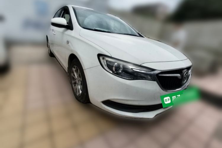 Used Buick GT 2018 15T Dual-Clutch Advanced Model China V Standard Front Right 45 Deg