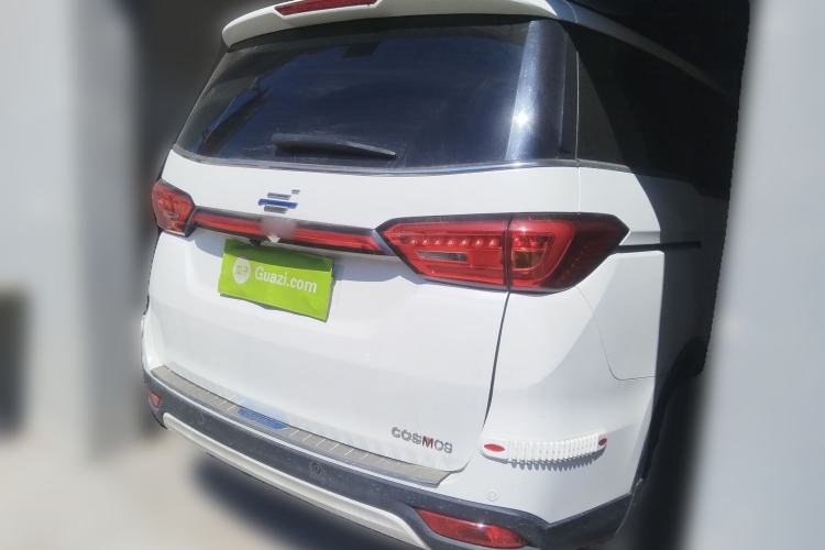 Used CHANGAN OSHAN Cosmos 2019 1.5T Automatic Smart Version China VI Standard
