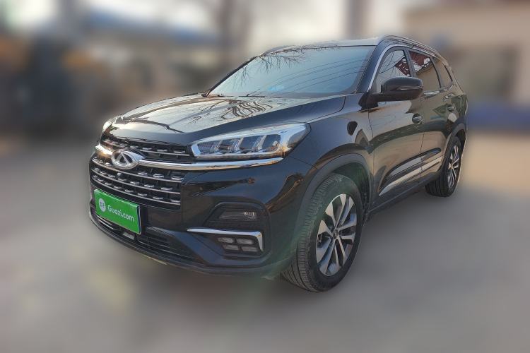 Used Chery Tiggo 8 2023 230TCI Automatic Advanced Edition