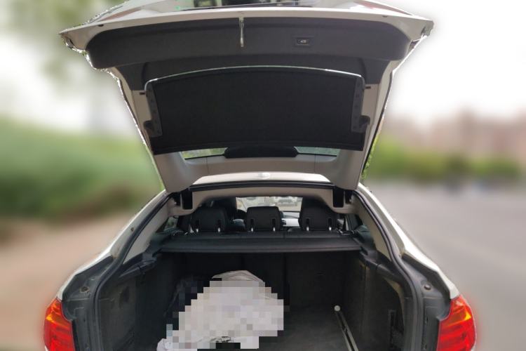 Used BMW 3 Series GT 2013 320i Leading Model Trunk