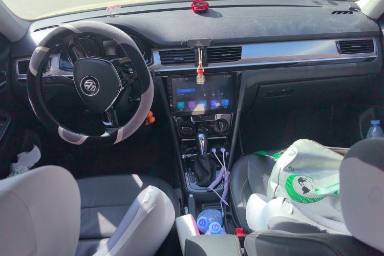 Used Volkswagen Bora 2016 1.6L Automatic Comfort Model