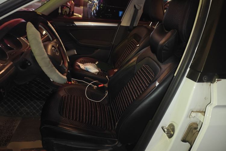 Used Volkswagen Bora 2019 Facelift Bora·Legend 1.5L Manual Fashion Edition China VI Standard
