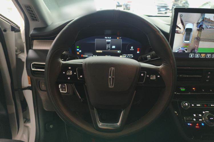 Used Lincoln Corsair 2022 Revised Version 2.0T Two-Wheel Drive Premium Edition
