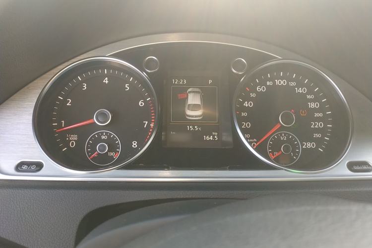 Used Volkswagen FAW-Volkswagen CC 2016 2.0 TSI Luxury Model
