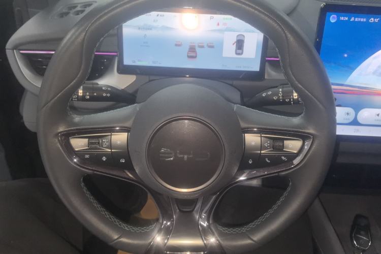 Used BYD Seal 06GT 2025 605 Heatwave Edition
