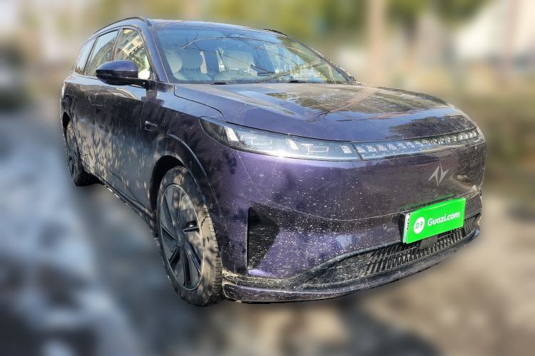 Used Dongfeng eπ eπ008 2024 636Max All-Electric Version 6 Seats
