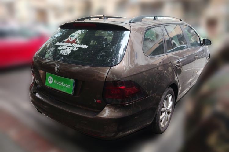 Used Volkswagen Golf 2011 1.4 TSI Comfort Travel Edition
