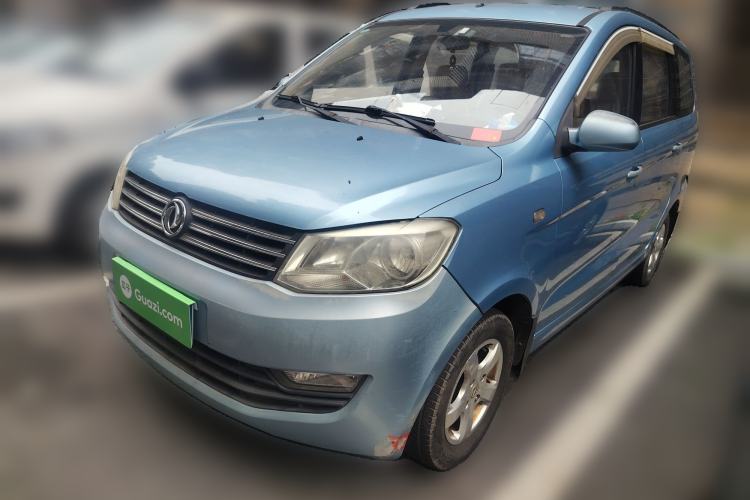 Used Dongfeng Fengon 2013 1.3L Manual Deluxe Edition DK13-08