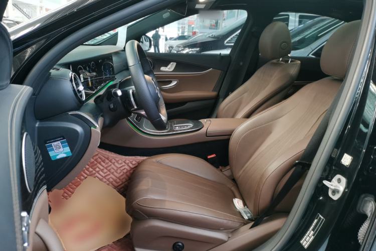 Used Mercedes-Benz E-Class (Import) 2021 Updated E 260 Fashion Sport Edition