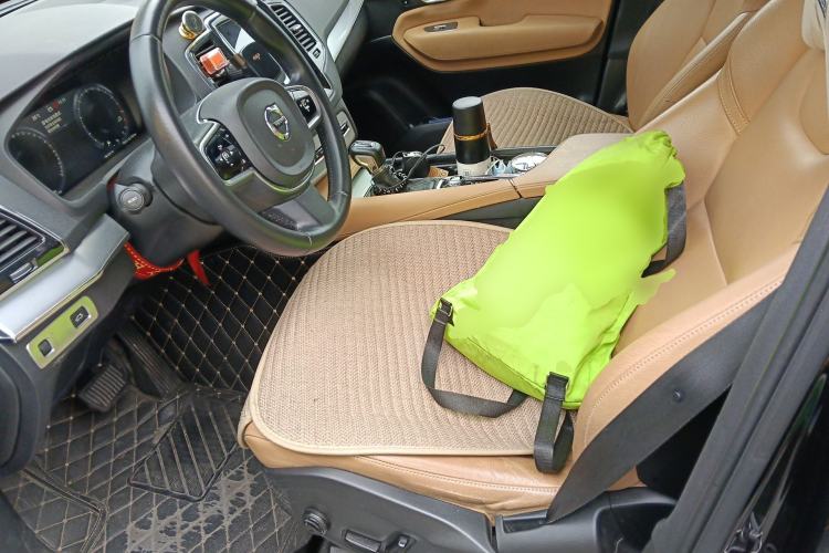 Used Volvo XC90 2018 T6 Zhiyi Edition 7-Seater
