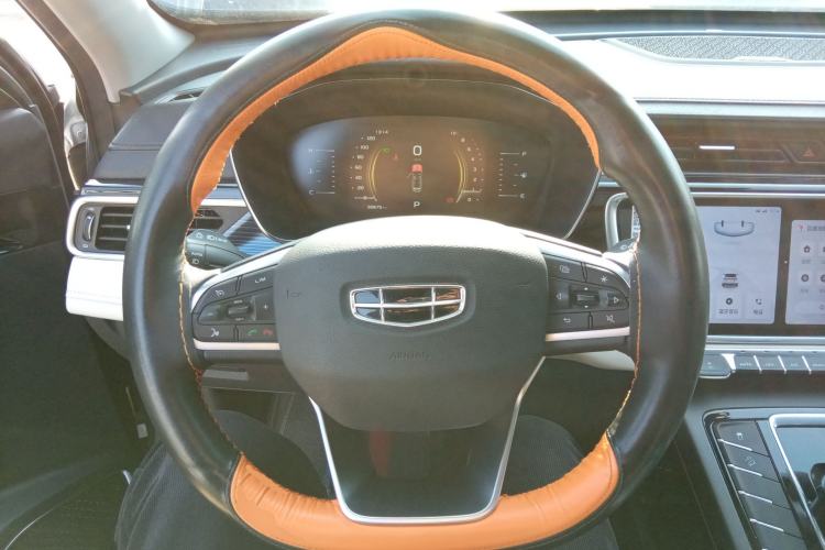 Used Geely Auto Emgrand X7 Sport 2022 Boyue X 1.8TD DCT Smart Model
