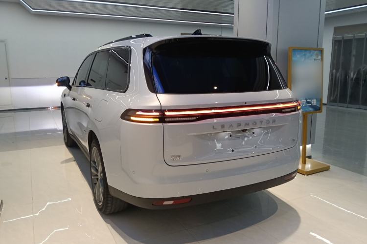 Used Leapmotor C16 2026 Extended-Range 280 LiDAR Version 6 Seats
