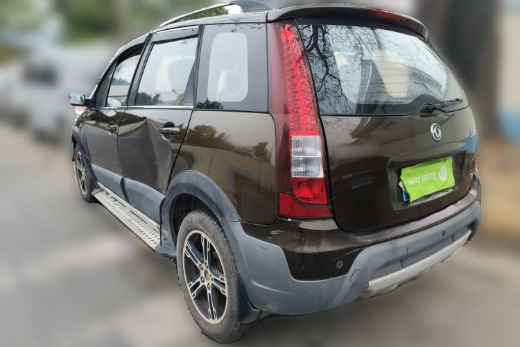 Used FORTHING Joyear SUV 2012 1.6L Luxury Model
