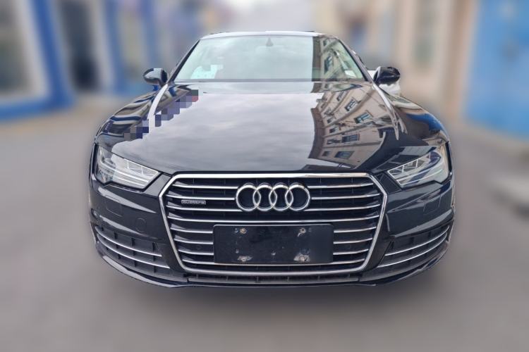 Used Audi A7 2017 35 TFSI Fashion Model Front