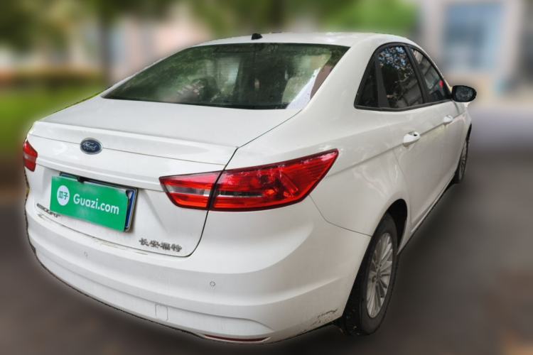 Used Ford Escort 2015 1.5L Automatic Comfort Edition