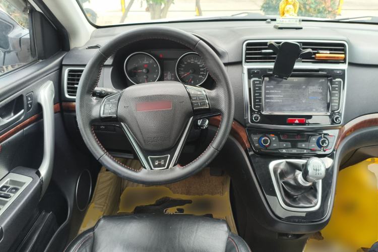 Used Haval H6 2014 Sport Version 1.5T Manual Two-Wheel Drive Elite Edition