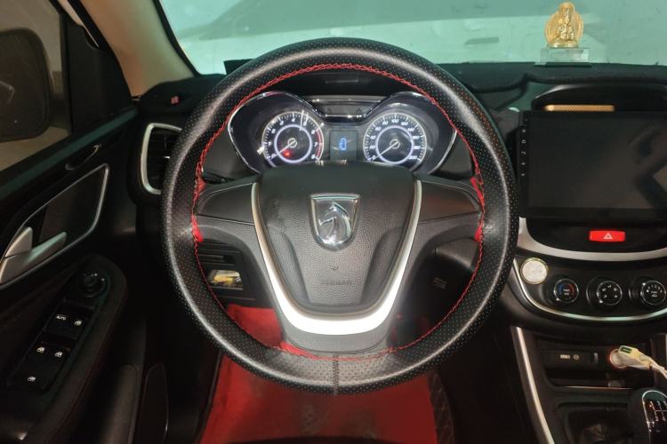 Used Baojun 560 2016 1.8L Manual Value Edition