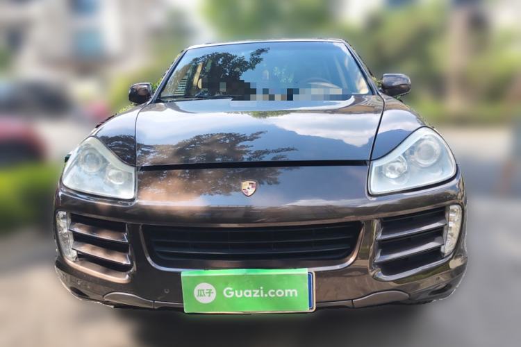 Used Porsche Cayenne 2007 Cayenne 3.6L
