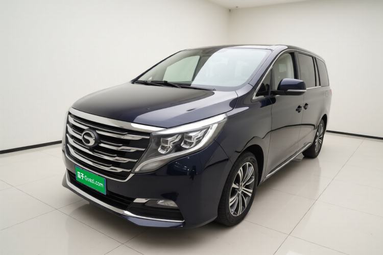 Used GAC Trumpchi M8 2018 320T Flagship Edition