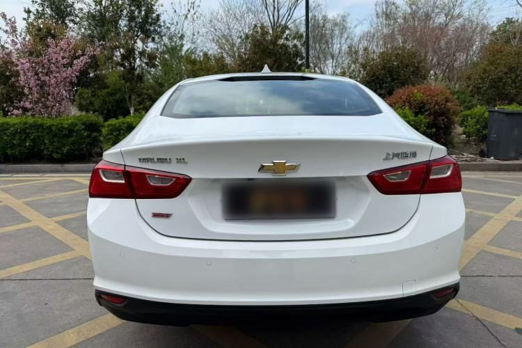 Used Chevrolet Malibu XL 2016 1.5T Dual-Clutch Ruichi Edition Exterior 5