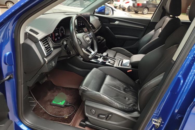 Used Audi Q5L 2021 40 TFSI Luxury Dynamic Edition
