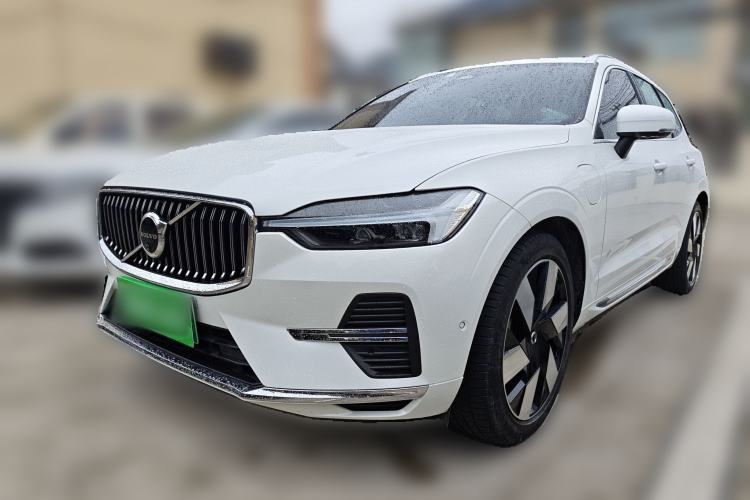 Used Volvo XC60 New Energy 2023 T8 Plug-in Hybrid Long-Range All-Wheel Drive Intelligent Luxury and Enjoyment Edition