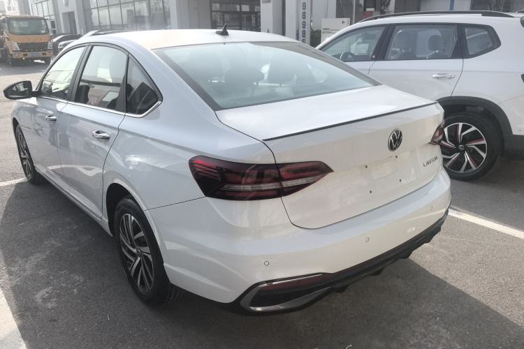 Used Volkswagen Lavida 2024 300TSI DSG Starry Sky Leading Edition Rear Left 45 Deg