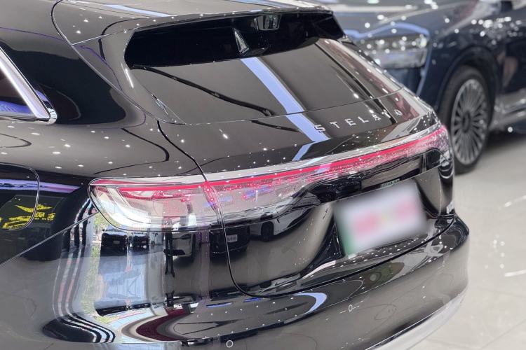 Used Hima S9T 2025 Model Pure Electric Four-Wheel-Drive Ultra