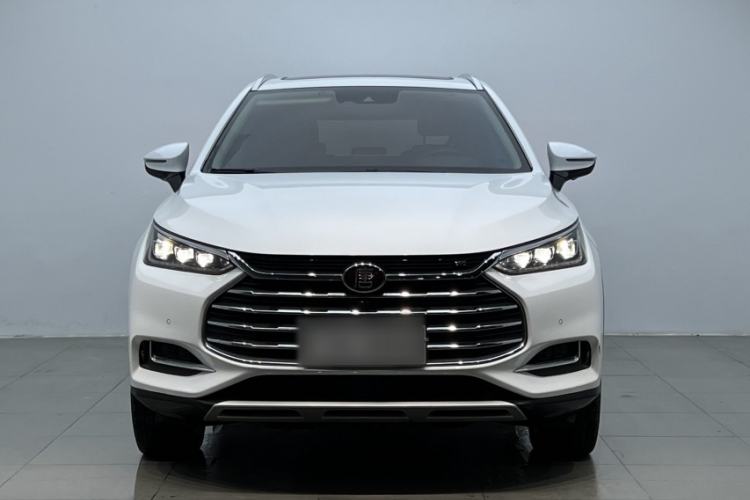 Used BYD Tang 2018 2.0T Automatic SmartConnect Prestige 7-Seater China V Standard Exterior 5