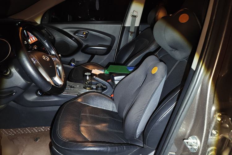 Used Hyundai ix35 2013 2.0L Automatic Two-Wheel Drive Smart GLS China IV Standard
