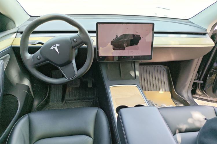 Used Tesla Model Y 2022 Revised Version Rear-Wheel Drive