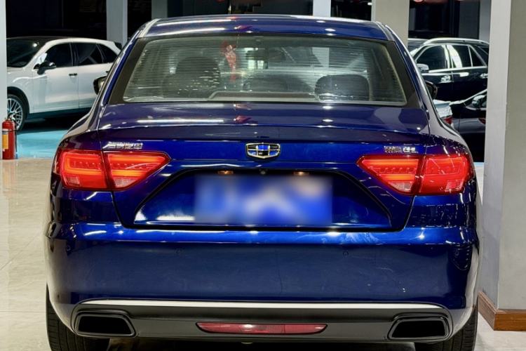 Used Geely Auto Emgrand GL 2017 1.3T DCT Elite Model
