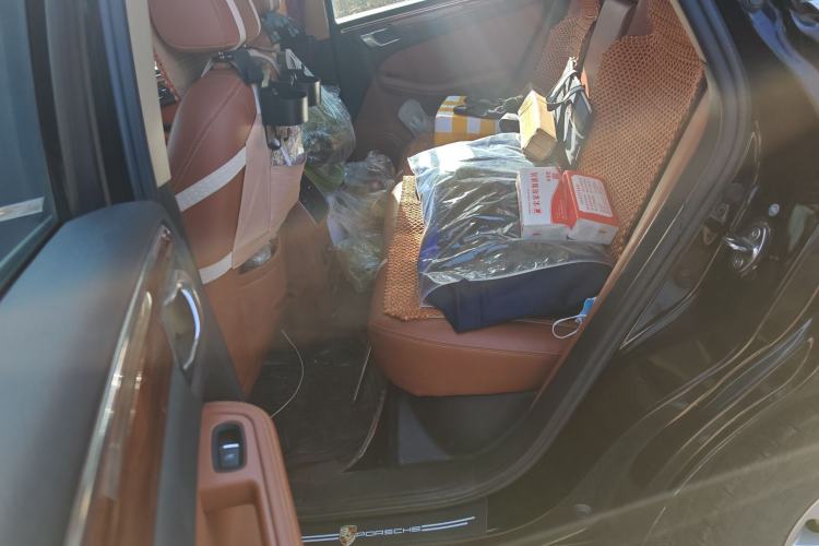 Used Zotye SR9 2017 2.0T Automatic Ultimate Light Edition
