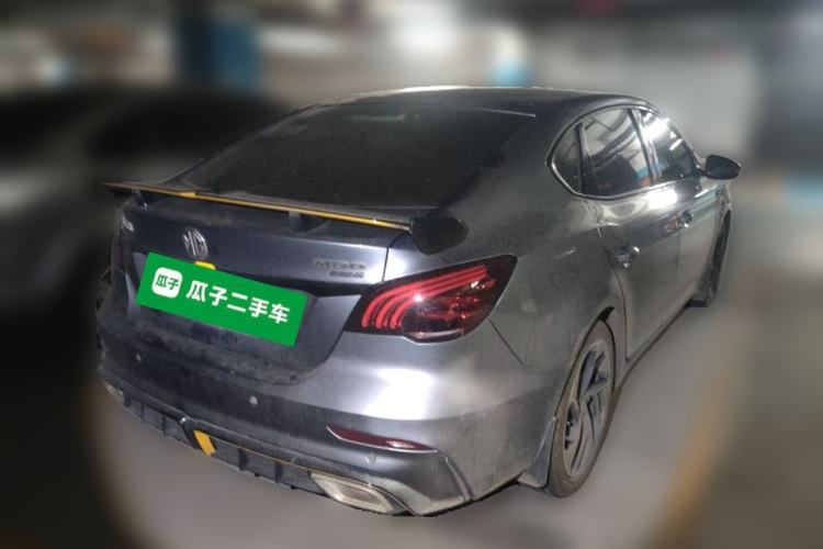 Used MG 6 2021 Pro 1.5T Automatic Trophy Luxury Edition
