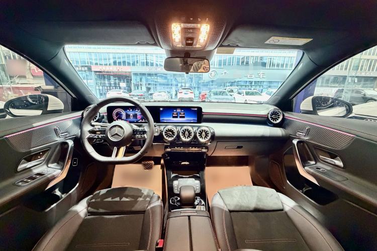 Used Mercedes-Benz A-Class 2023 A 200 L Fashion Model