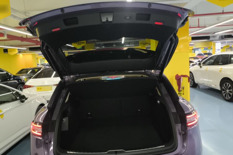 Used Hima AITO M5 2024 Extended-Range Max RS Four-Wheel Drive Advanced Intelligent Driving Version Trunk