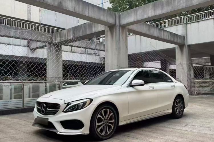 Used Mercedes-Benz C-Class 2017 Revised C 180 L Dynamic Sports Edition