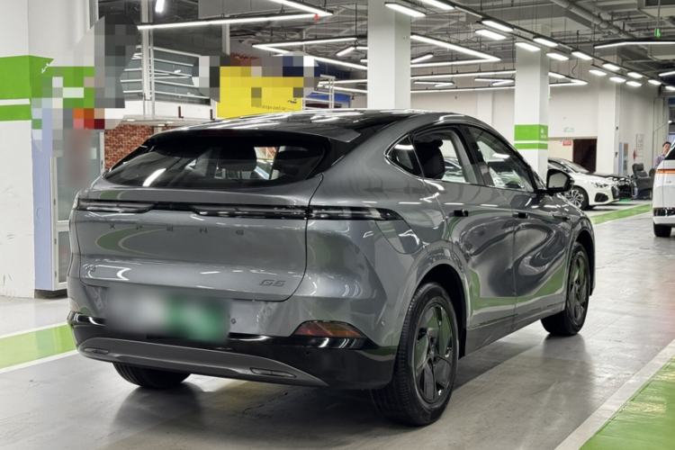 Used XPeng G6 2025 625 Long-Range Max Flagship Edition