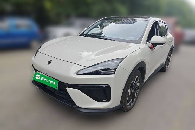 Used Baojun Yunhai 2024 140km Plug-in Hybrid Version
